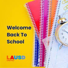 Welcome Back